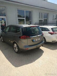 Opel Zafira, 1,6 TURBO (147 kW/200k), r.v. 2017, 7 míst - 4