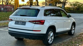 Kodiaq 2.0tdi Virtual Tacho 140kw 4x4 7mist rv7/2020 Laurin - 4