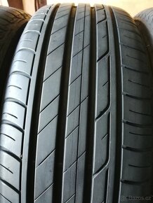 195/60 r16 letní pneumatiky Bridgestone 6,5mm - 4