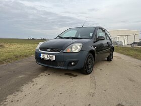 Ford fiesta 1.4 tdci - 4