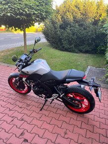 Yamaha MT125 rv.2020 - 4