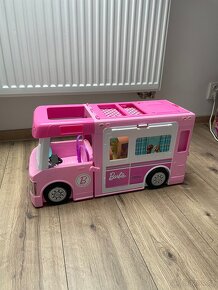 Karavan pro barbie - 4