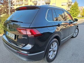 Tiguant Highline 2.0 TDI, 2017r  panorama - 4