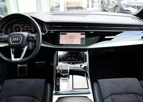 Audi SQ7 4.0Bi-TDi V8 Q BOSE K360°TAŽNÉ1 - 4