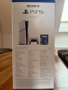 NOVA HERNI KONZOLE PLAYSTATION PS5 S MECHANIKOU. - 4