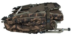 Fox Lehátko se spacákem R Series Camo Sleep System - 4