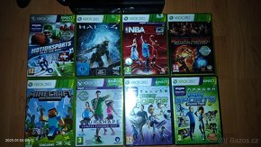 Xbox 360, s 500gb - 4