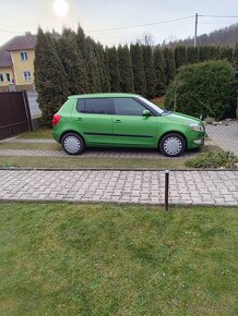 Fabia1.2TSI, čtyřválec. - 4