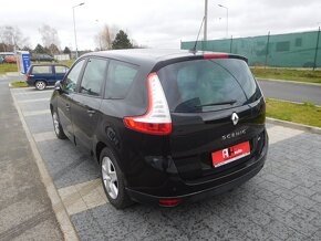 Renault Grand Scenic 1.5 DCi Confort, 81 kW, Aut. Klima - 4