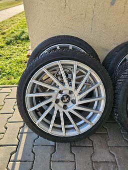 5x112 r18 Ultrawheels - 4