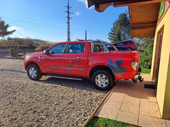 Ford Ranger 3.2 TDCi 147kW 4x4 Limited - 4