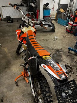 KTM EXC 400R - 4