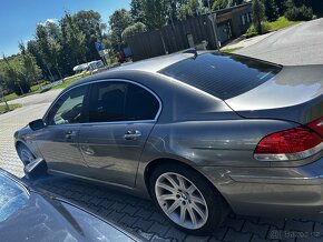 BMW 745D V8 2008 18xxxxkm - 4