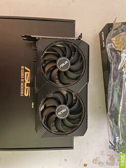 Prodám ASUS RTX 3060 - 4