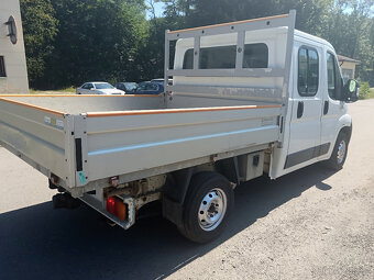 Fiat Ducato 2,3 JTD 88 KW valník - 4