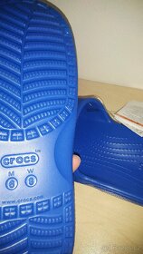 Pantofle Crocs 38/39 - 4