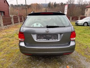 VW Golf Variant Comfort 1.4 TSi 90 kw nové rozvody - 4