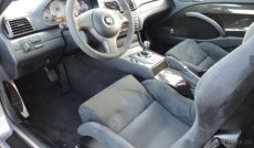 BMW M3 všechny CSL karbonové díly z mého auta - 4