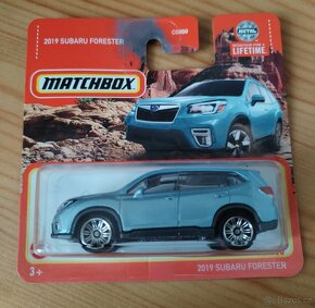 MATCHBOX modely - 4