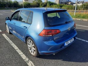 VW Golf 7 , 2.0TDI 110kw - 4