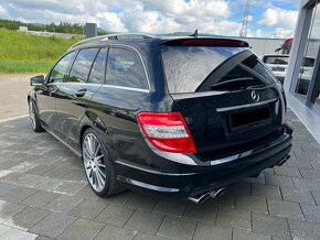 MERCEDES-BENZ C 63 AMG Avantgarde 7G-Tronic - 4