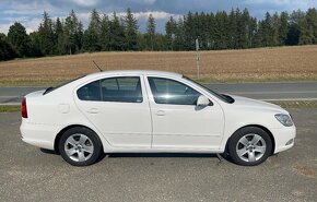 Škoda Octavia II 2.0 TDI DSG - 4