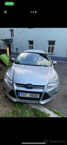 Ford focus 1,6tdi 85kw - 4