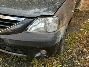 Dacia Logan MCV z 1.5dci, veškeré náhradní díly - 4