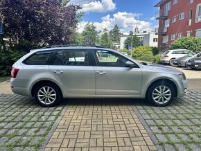 Škoda Octavia III Combi CNG Elegance Odpočet DPH 1. majitel - 4