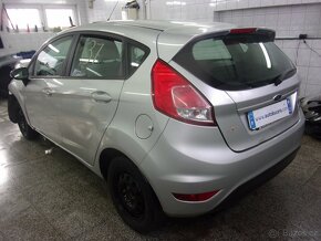 Ford Fiesta 1,2 - 4