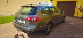 Vw passat b6 2.0tdi 125kw DSG - 4