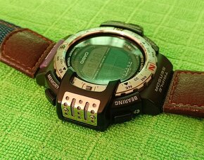 Casio PROTREK PRT-40 - 4