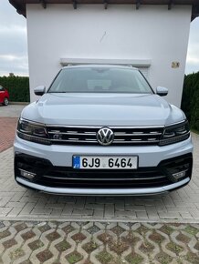 VW TIGUAN ALLSPACE R-LINE 2.0TDI 140kW, r.v. 2018, 159000 km - 4