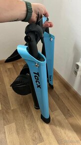 Cyklotrenažér TACX Boost + Osa Tacx T1708 E-Thru M12x1.75 - 4