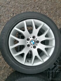 Alu sada=5x120 =orig. BMW X5/X6= s pneu=255/50 R19 - 4