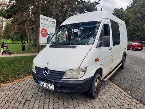 Mercedes Sprinter 2.2CDi, 7 místné - 4