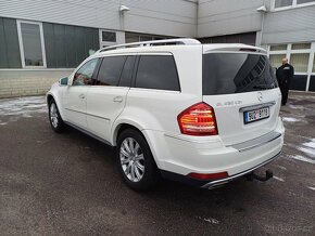 MECEDES BENZ GL 450 CDI 4MATIC - 4