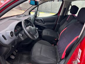 Berlingo 1.6 Hdi  2009 - 4