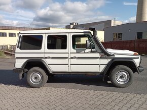 Mercedes Benz G300 CDI - 4