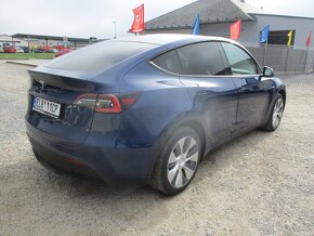 TESLA MODEL Y Dual Motor Long Range AWD 2021 - 4