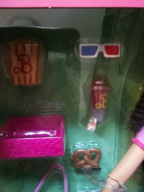 Mattel Barbie Rewind '80s Edition Doll At The Movies - 4