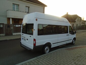 Ford Transit 2.2 TDCi,L3H3, 9.Míst,Bus - 4