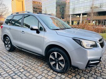 Subaru Forester 2.0 4x4 LED KAMERA VÝHŘEV FACELIFT SERVISKA - 4