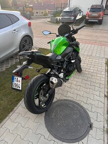 Prodám Kawasaki Z900 - 4