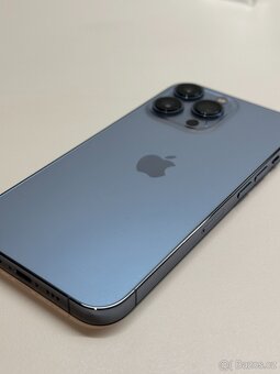 iPhone 13 Pro 128GB Sierra blue, 2 Roky záruka - 4