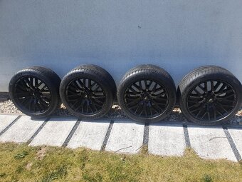 Originální top alu kola 19" Ford Mustang 5x114,3 - 4