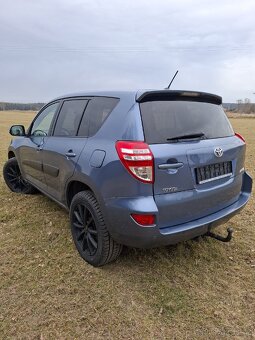 Toyota rav4 2.2dr.v 2010 - 4