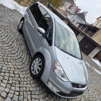 Ford Galaxy 2.0 103kw 2007 - 4