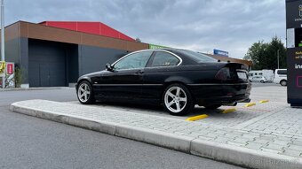 BMW E46 coupé - 4