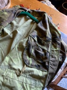 Vojenská bunda vz.95 - 4